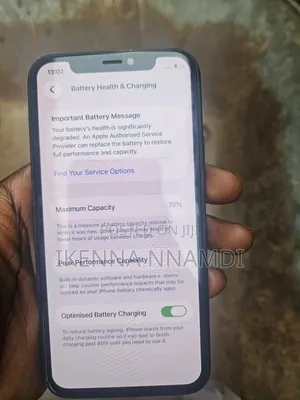 Apple iPhone 11 Pro 256 GB Black