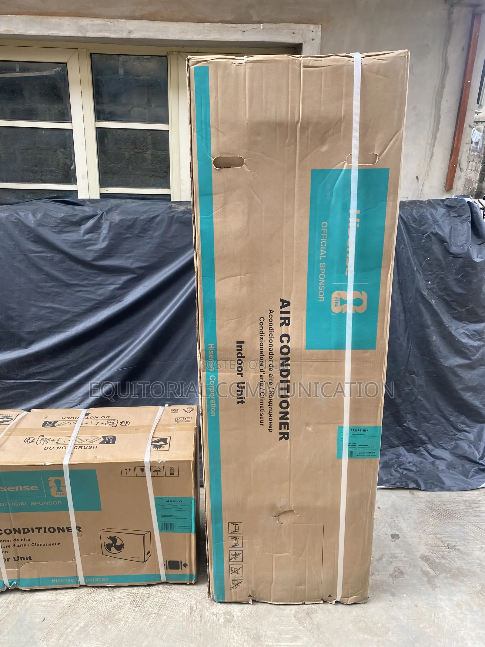 Nexus 1.5HP Split Unit Air Conditioner NX-MSSH12000SC