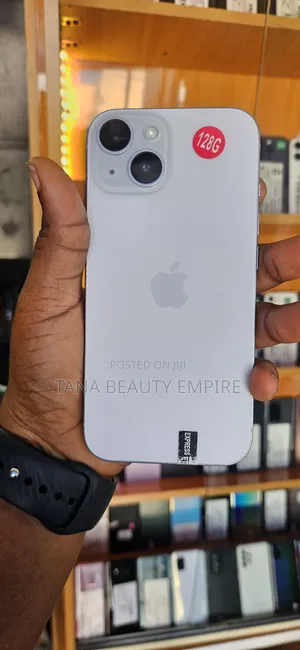 Apple iPhone 15 256 GB White