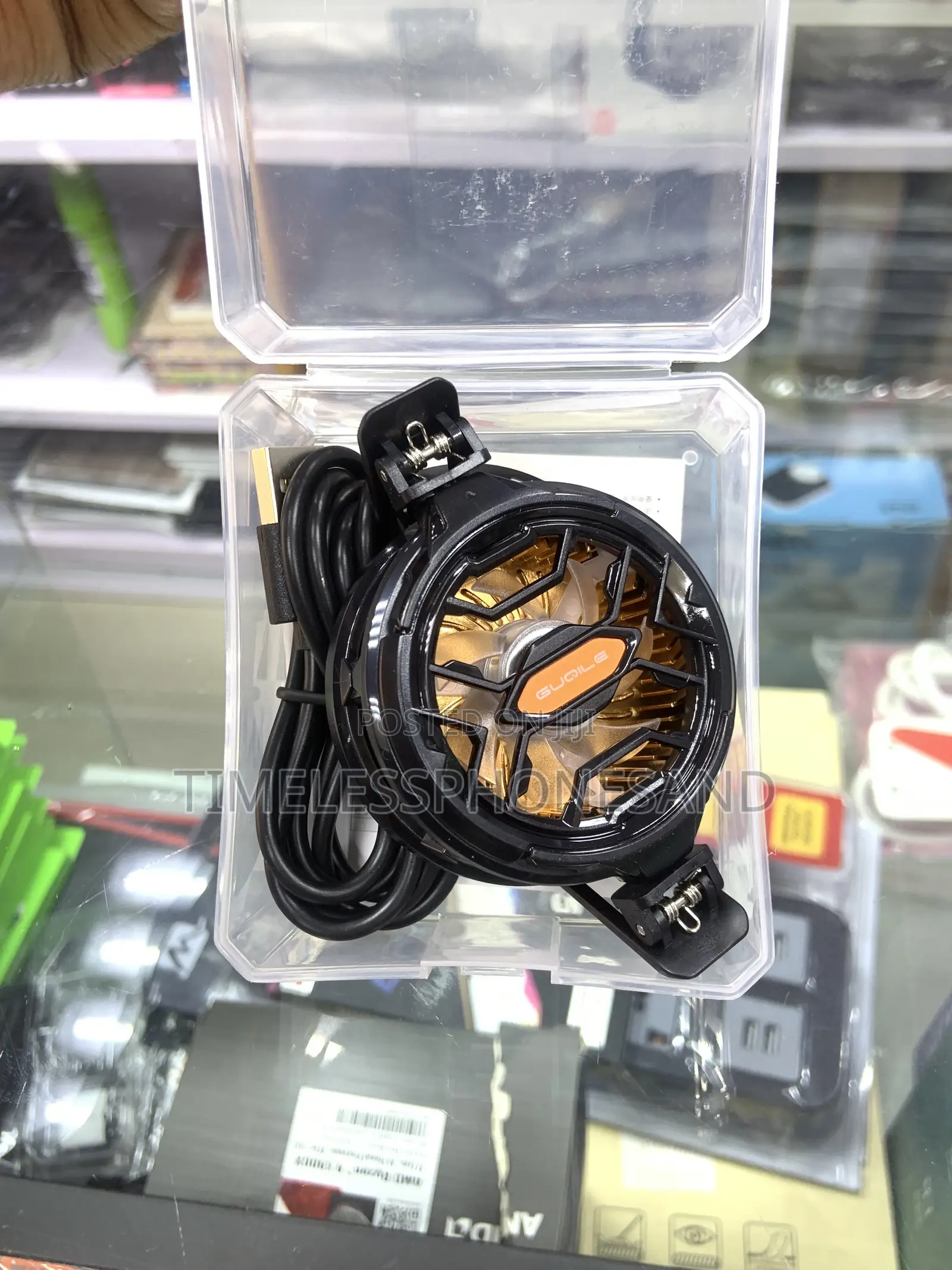 FS03 Phone Cooler