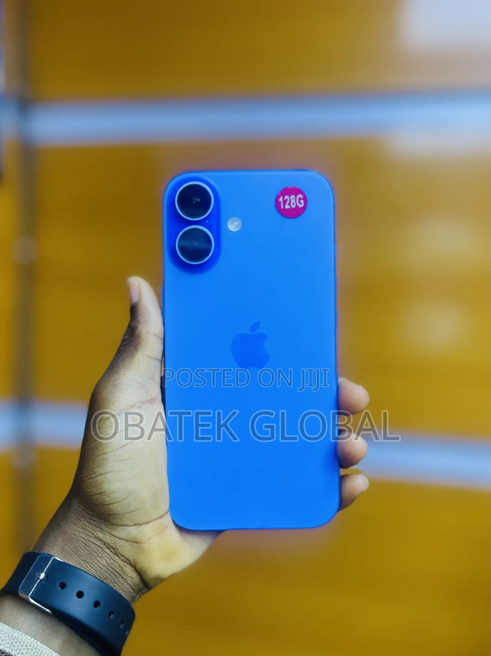 Apple iPhone 16 128 GB Blue