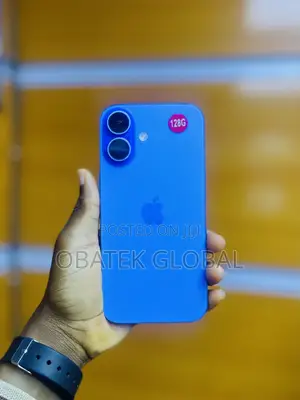Apple iPhone 16 128 GB Blue