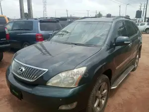 Lexus RX 330 2004 Black