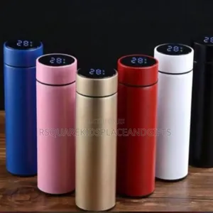 Thermometer Flask for Souvenir