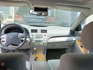 Toyota Camry 2007 Gray