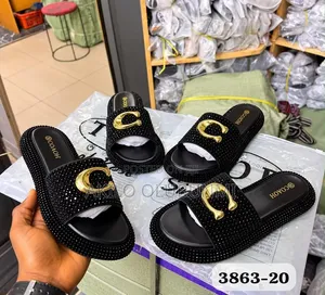 Latest Female Slippers