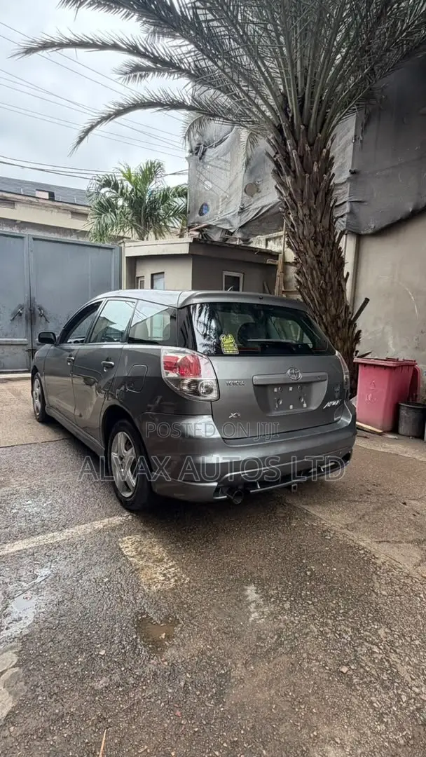 Toyota Matrix 2006 Gray