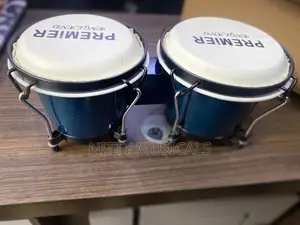 Bongo Bass Drum Small Size