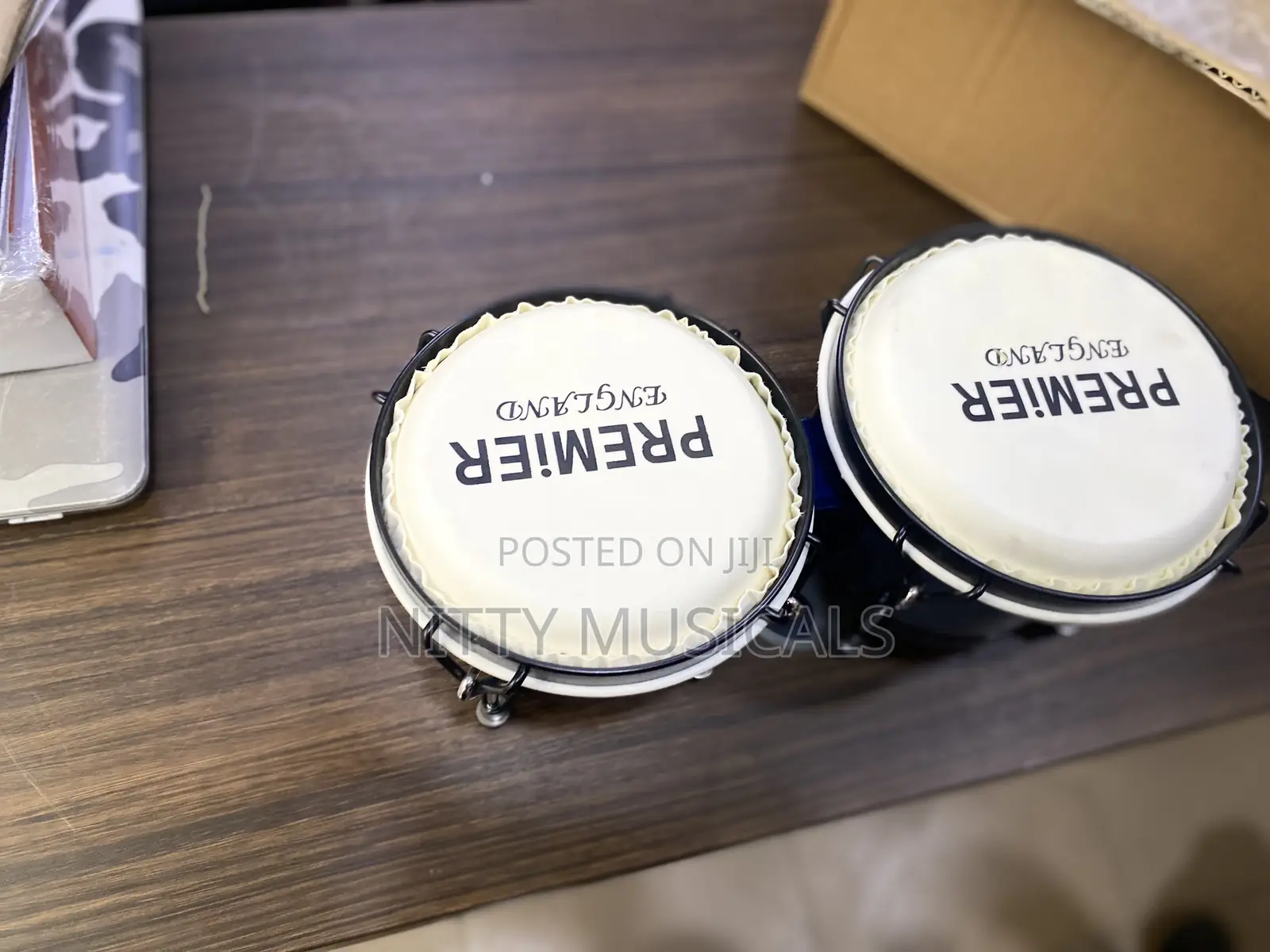 Bongo Bass Drum Small Size