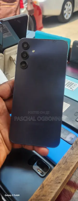 Samsung Galaxy A15 128 GB Blue