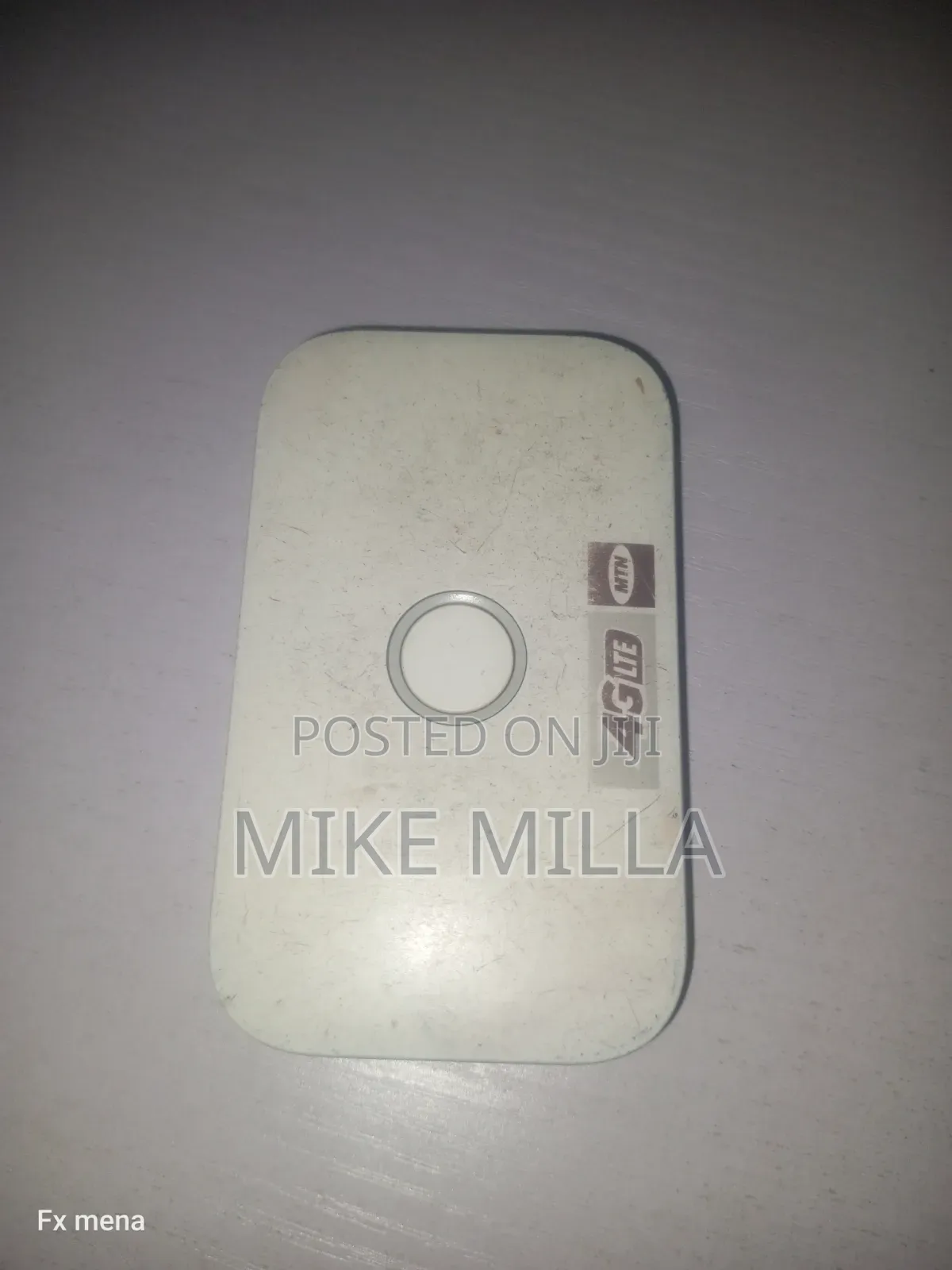 MTN 4g Mifi