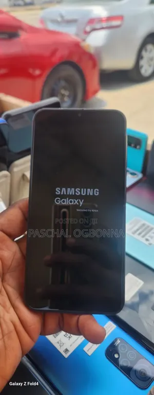 Samsung Galaxy A15 128 GB Blue