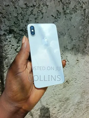 Apple iPhone X 64 GB White