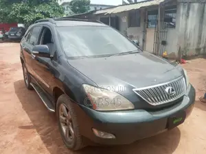 Lexus RX 330 2004 Black