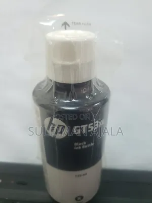 HP Gt53xl Black Ink 135ml 1vv21a