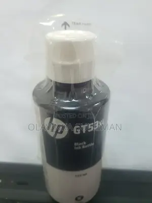 HP Gt53xl Black Ink 135ml 1vv21a