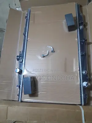 Honda Accord Radiator 2003–2013 | Quality Replacement Radiator