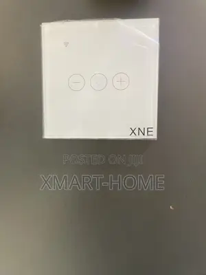 Smart Fan Regulator (Black & White)
