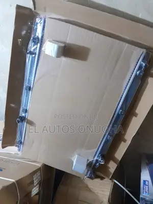 Honda Accord Radiator 2003–2013 | Quality Replacement Radiator