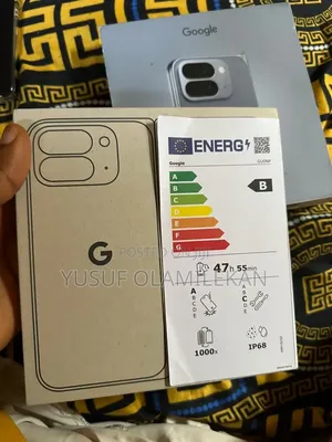 Google Pixel 10 Pro 512 GB Gray