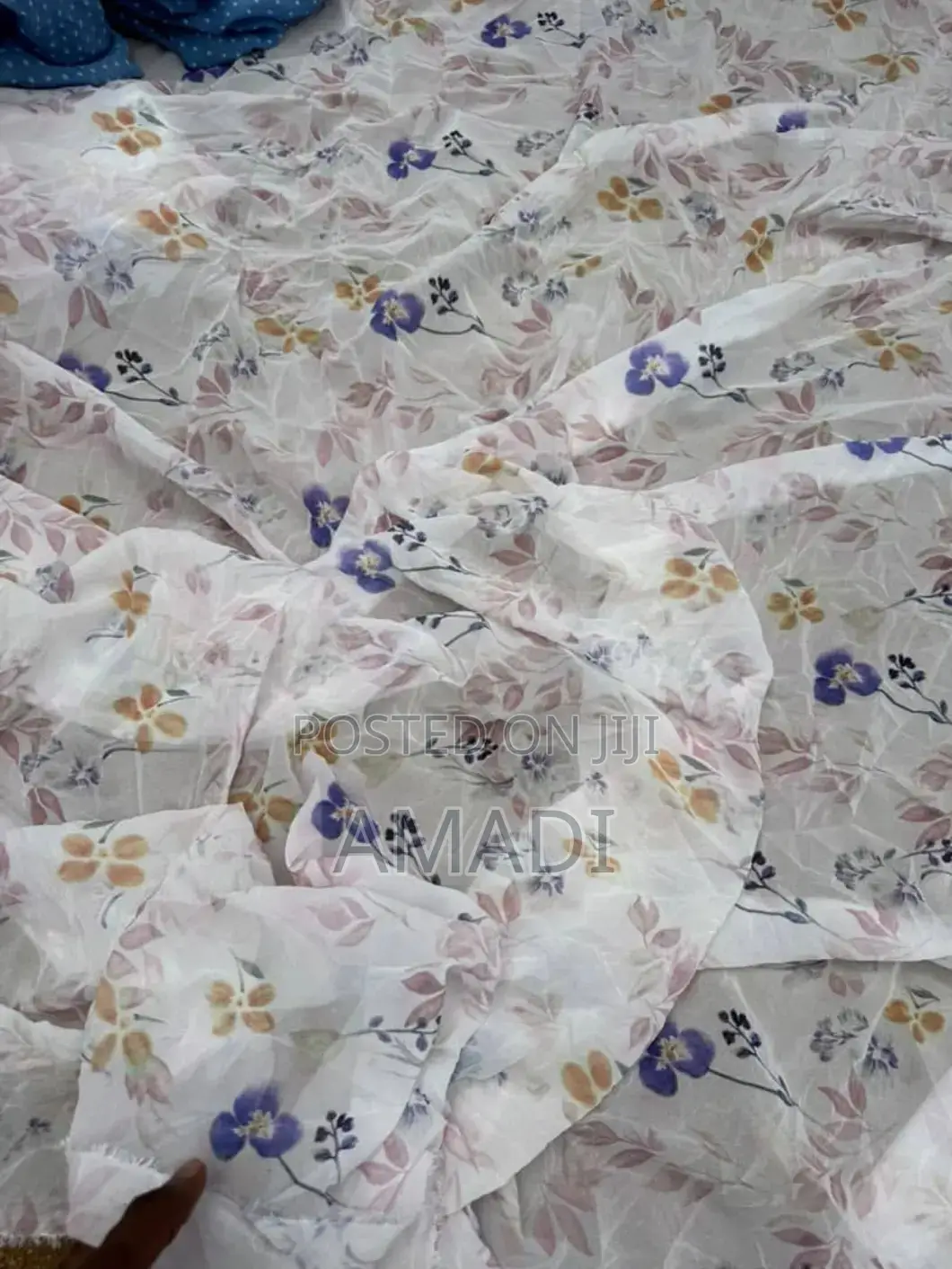 Chiffon Materials