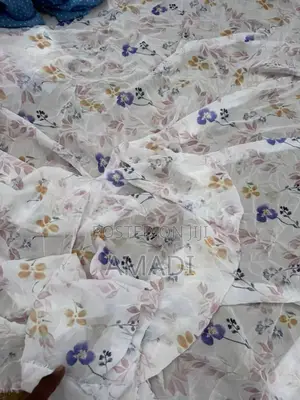 Chiffon Materials