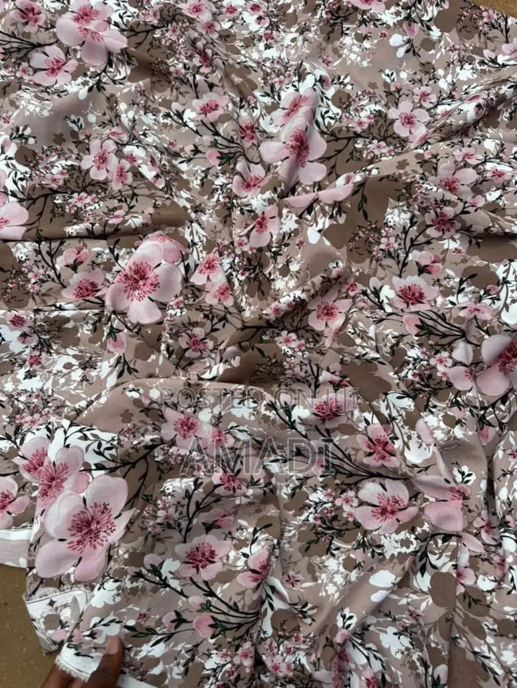 Chiffon Materials