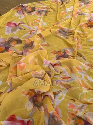 Chiffon Materials