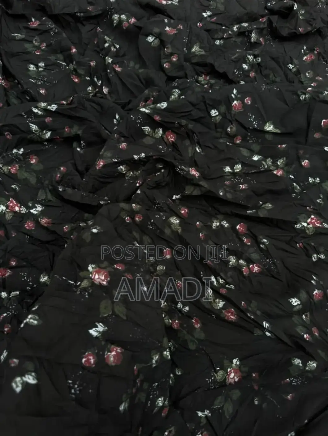Chiffon Materials