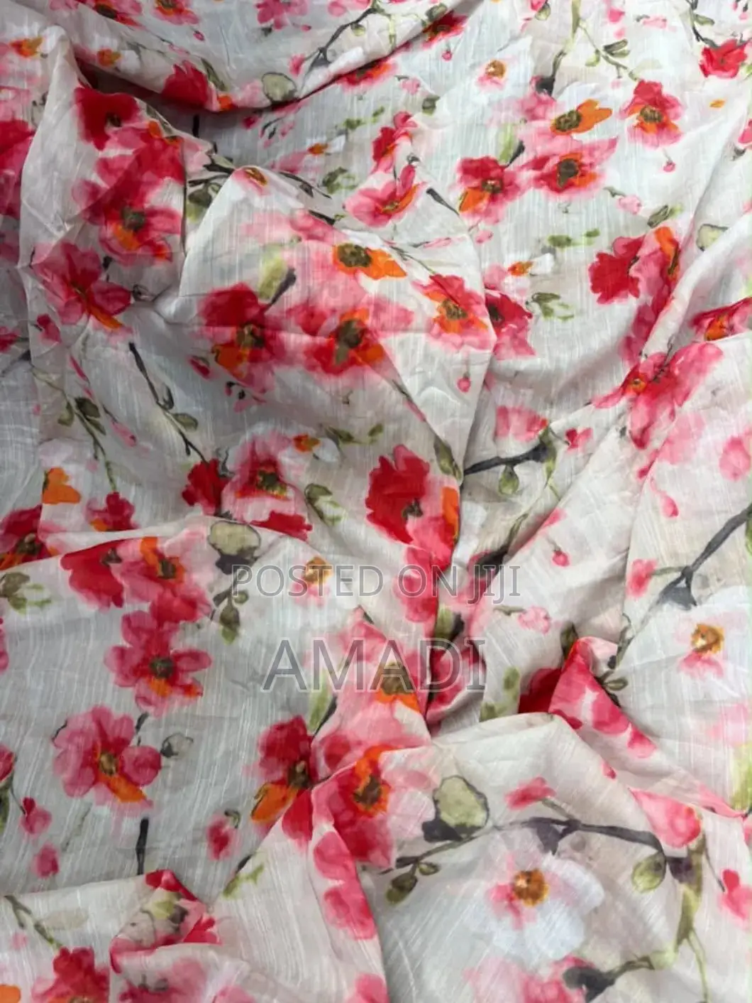Chiffon Materials