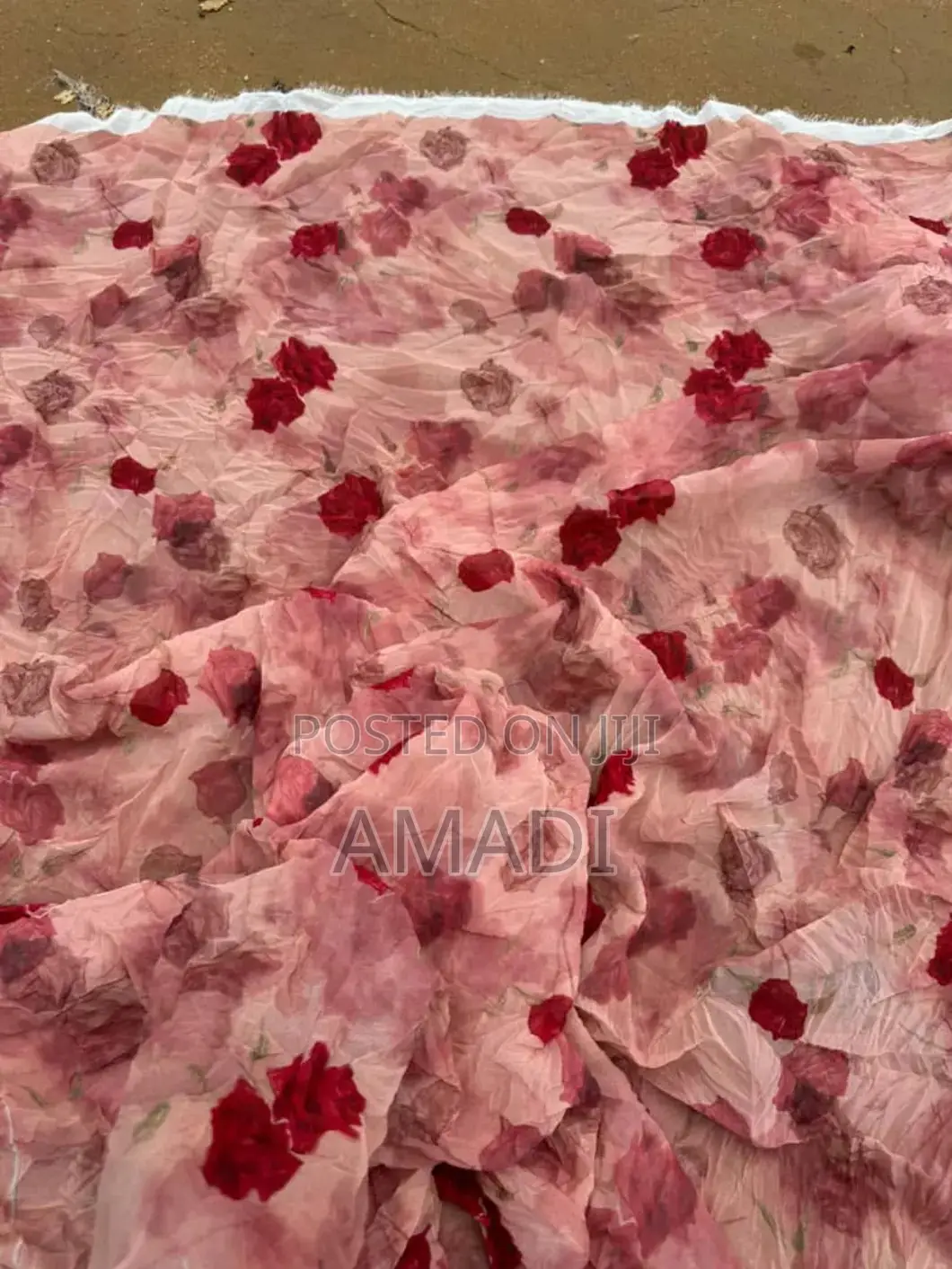 Chiffon Materials