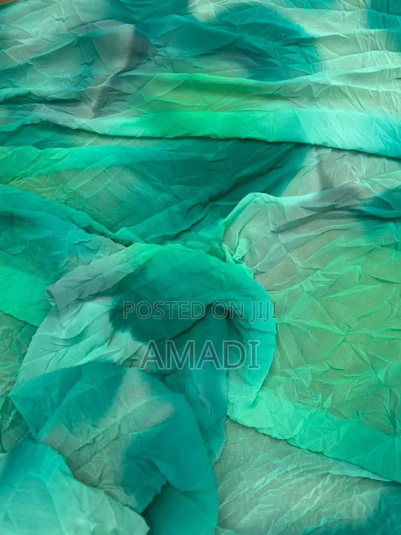 Chiffon Materials