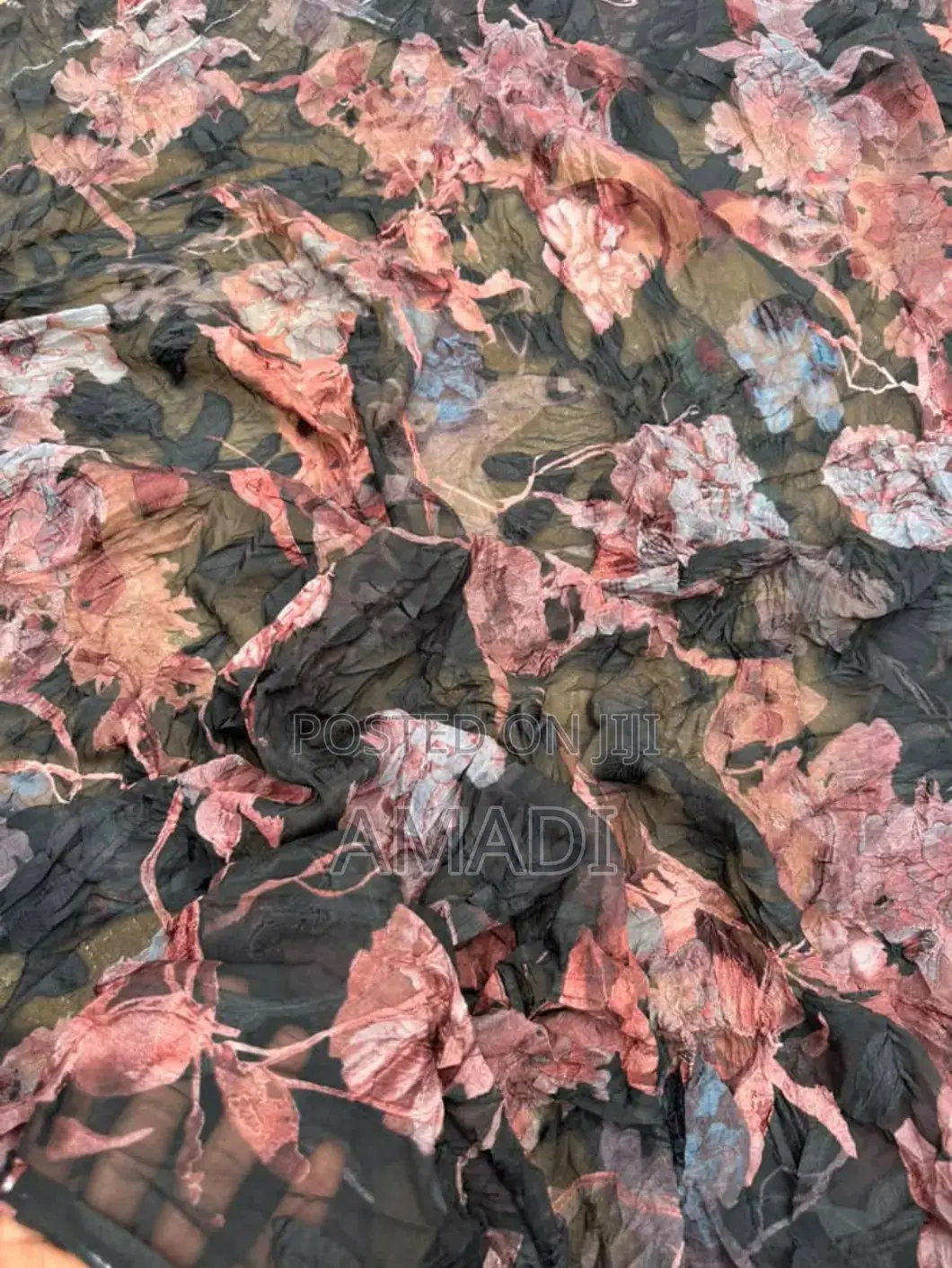 Chiffon Materials