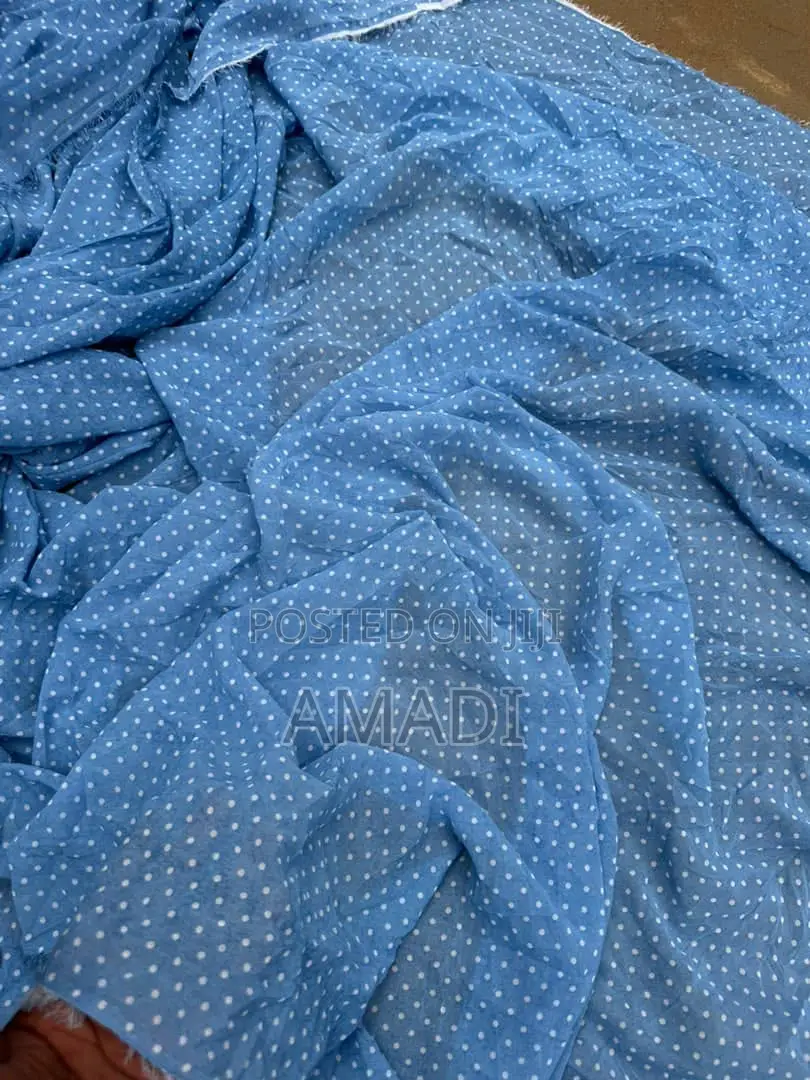 Chiffon Materials