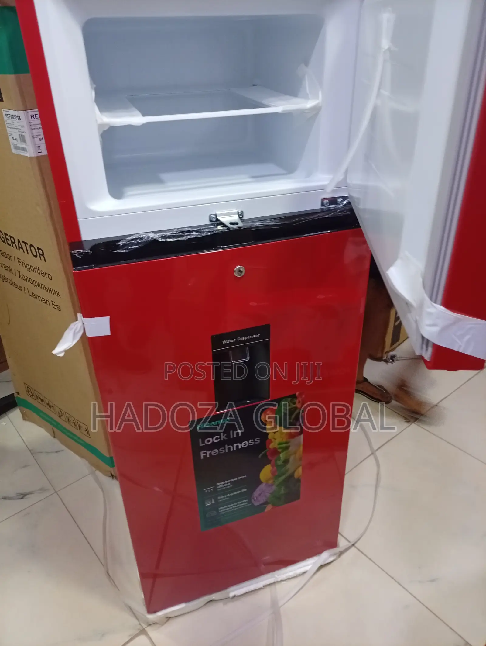 Hisense 205DRB Fridge – Your Everyday Partner for Convenient