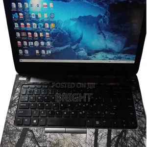 Laptop HP ProBook 640 G1 8GB Intel Core i5 SSD 256GB