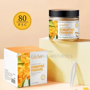 Sadoer Osmanthus Moisturizing Eye Mask