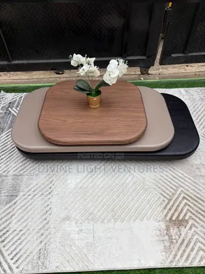 3 in 1 Centre Table