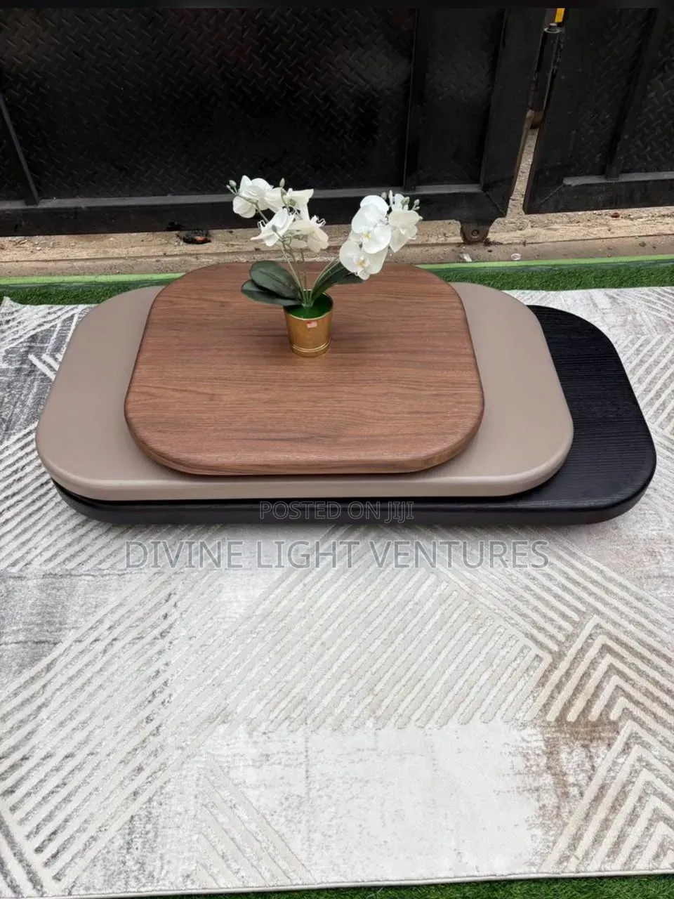3 in 1 Centre Table