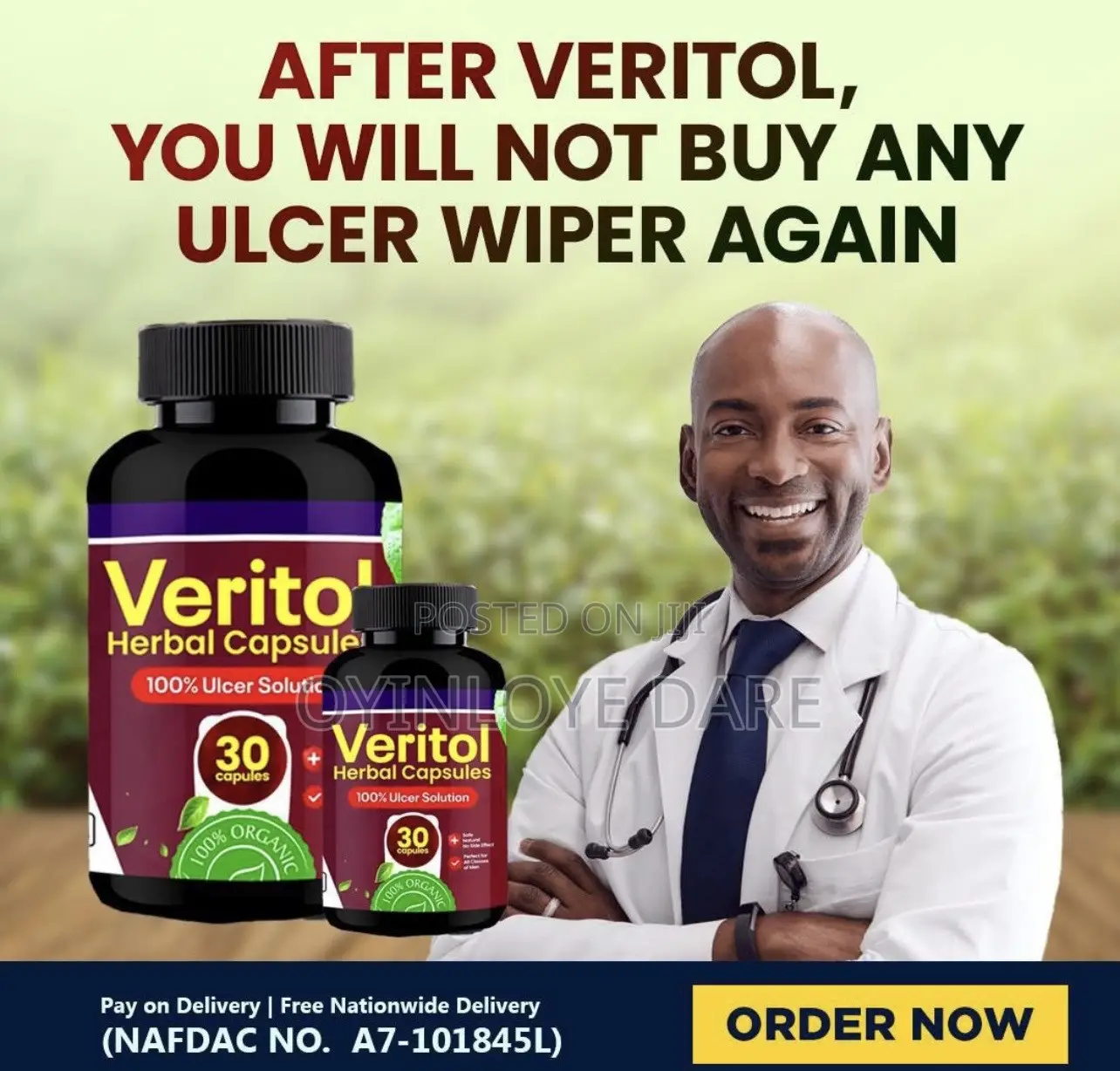 Veritol Herbal Capsules