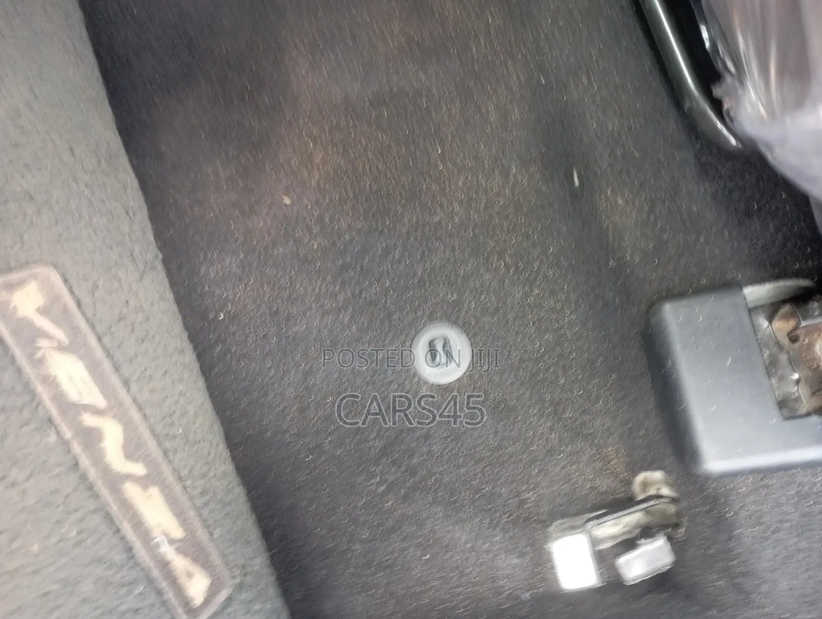Toyota Corolla 2015 Silver