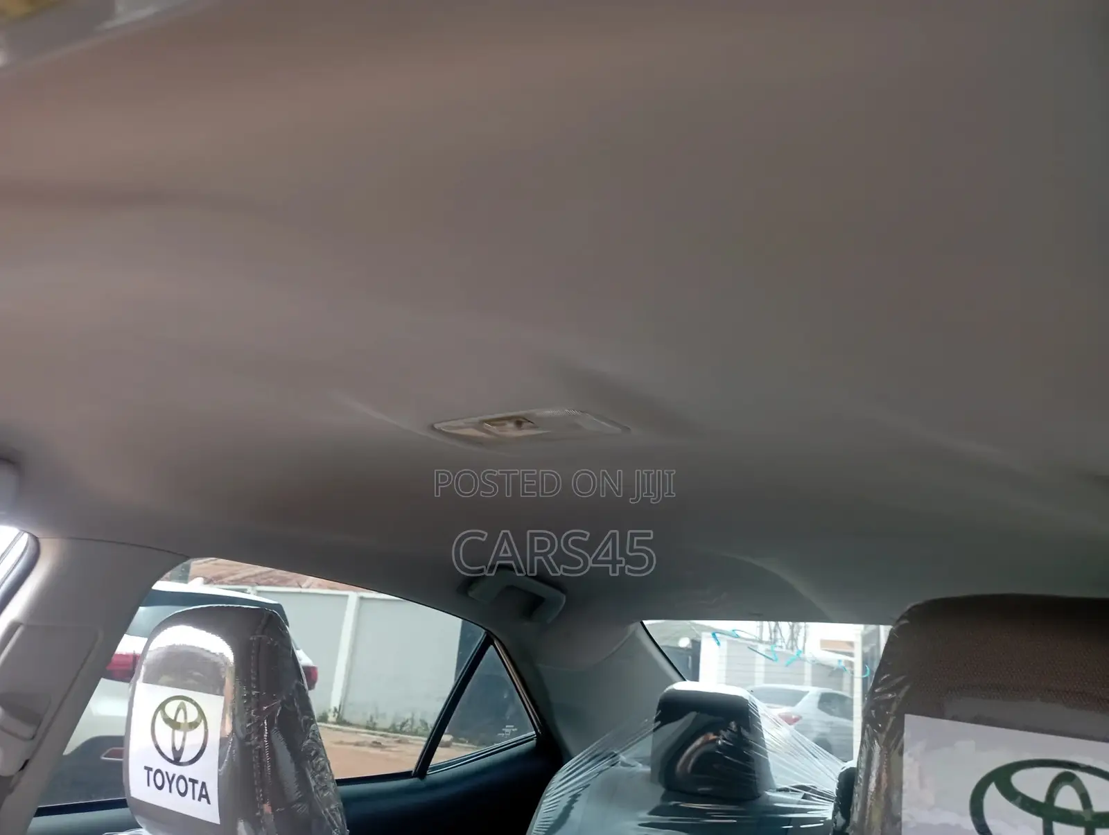 Toyota Corolla 2015 Silver
