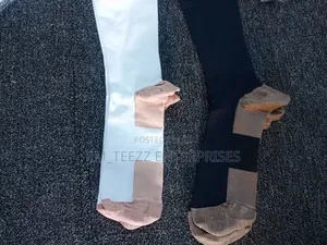 Copper Fit Knee-High Compression Socks