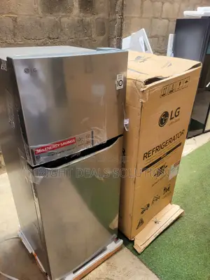 LG GL-C252SLBB Premium Kitchen Fridge