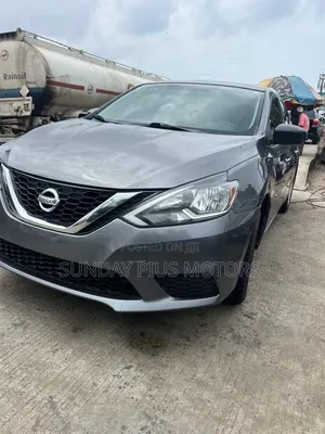 Nissan Sentra SV 2016 Gray