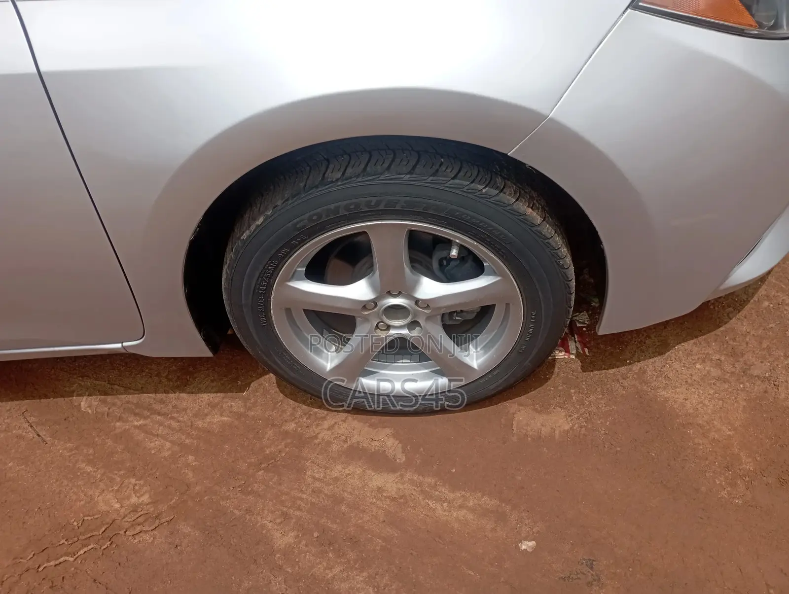 Toyota Corolla 2015 Silver