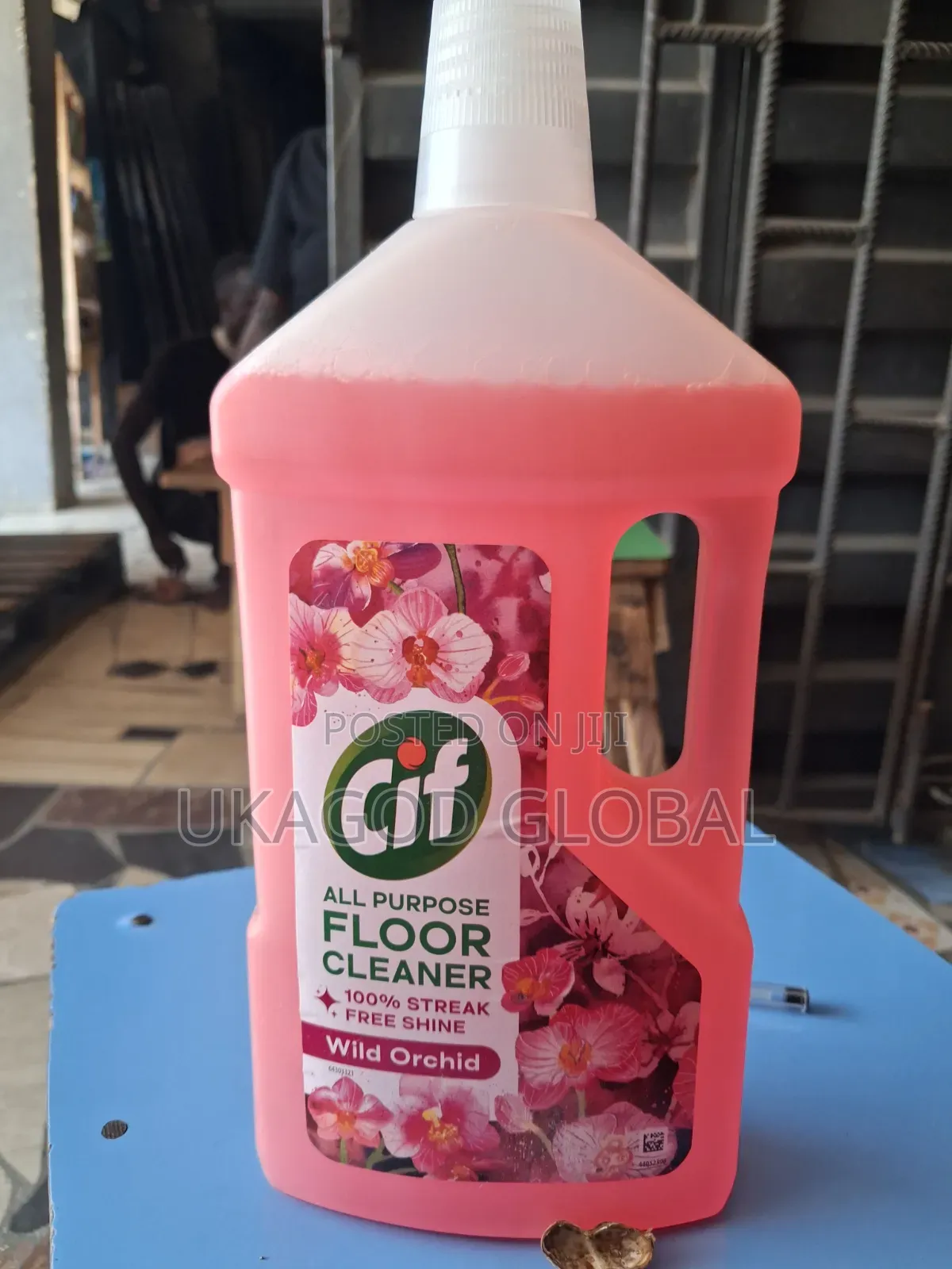 Cif Floor Cleaner