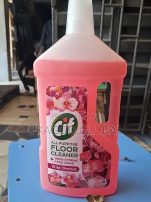 Cif Floor Cleaner
