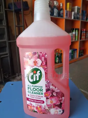 Cif Floor Cleaner