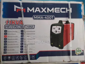 Maxmech Welding Machine MM400T